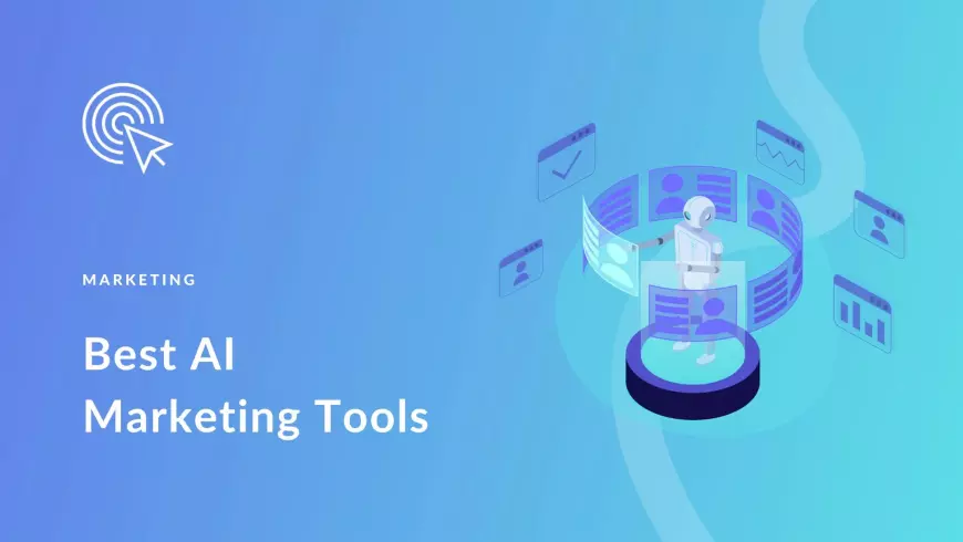 10 best AI marketing tools in 2024-Tested and compared for beginners