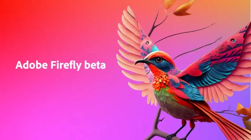 Adobe introduces Firefly Generative AI to mobile devices