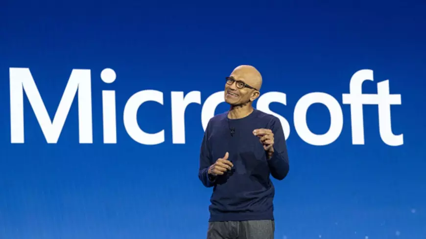 Microsoft shares soared to an all-time high following the release of an AI cybersecurity solution