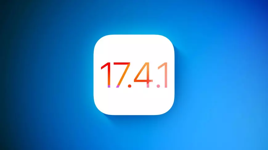 Impending release of iOS 17.4.1 update for iPhone