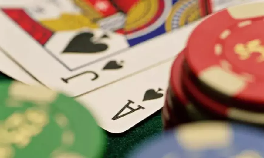 Is poker gambling or a game of skill?