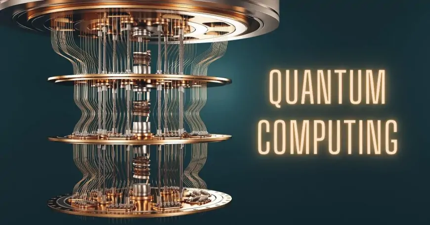 What is Quantum computing? Detailed explanation by Digimagg