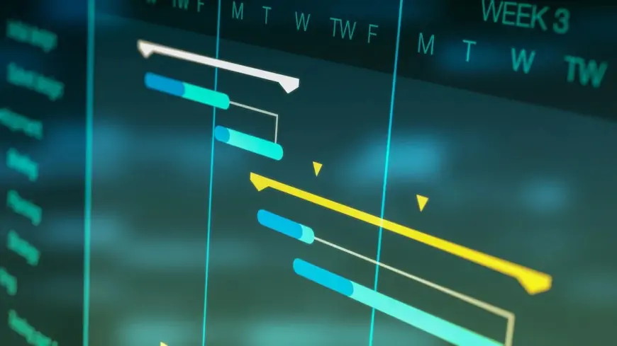 What is a Gantt chart? Definition from Digimagg