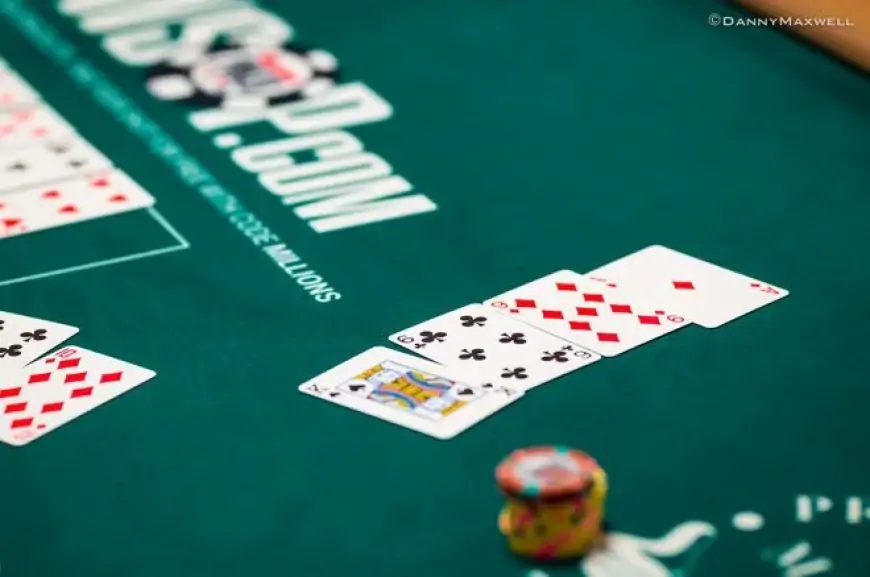 How to play Omaha poker? A beginner's guide