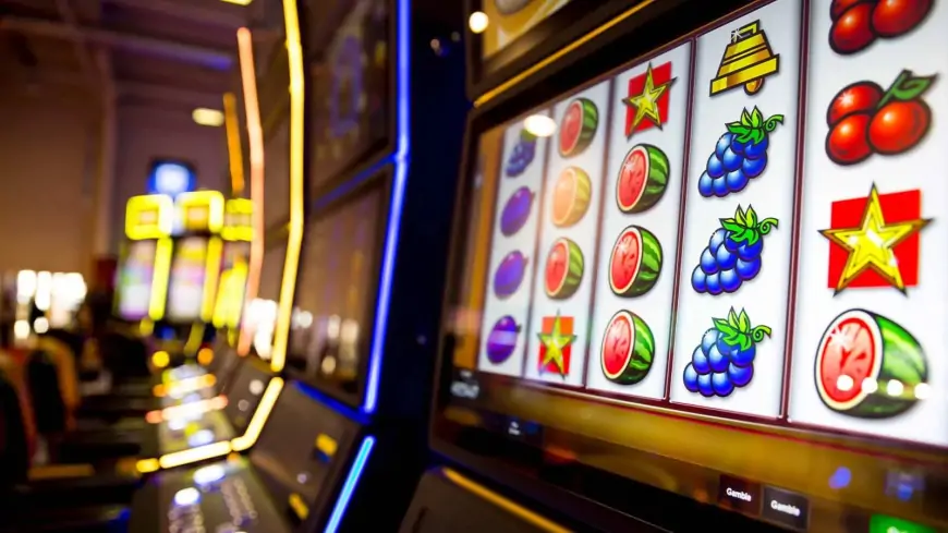 The best slot machines to play in the casino: Your ultimate guide by Digimagg