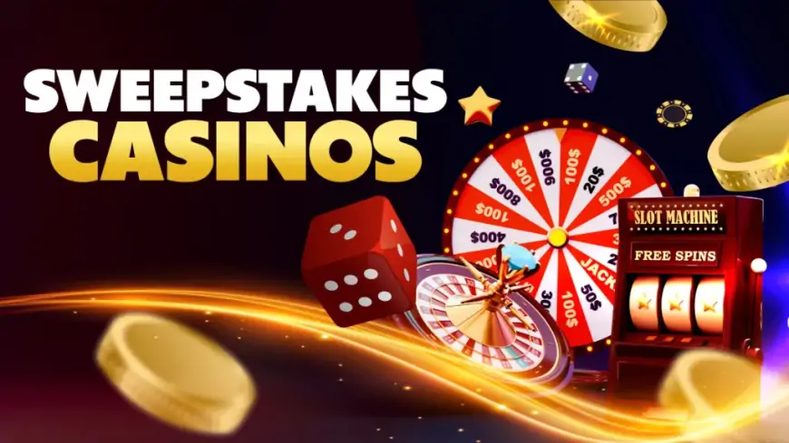 Best sweepstakes casinos in the US (2024): Your ultimate guide by Digimagg