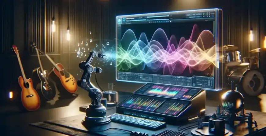 Adobe's Innovative AI prototype emerges as the music - Making and editing equivalent of photoshop