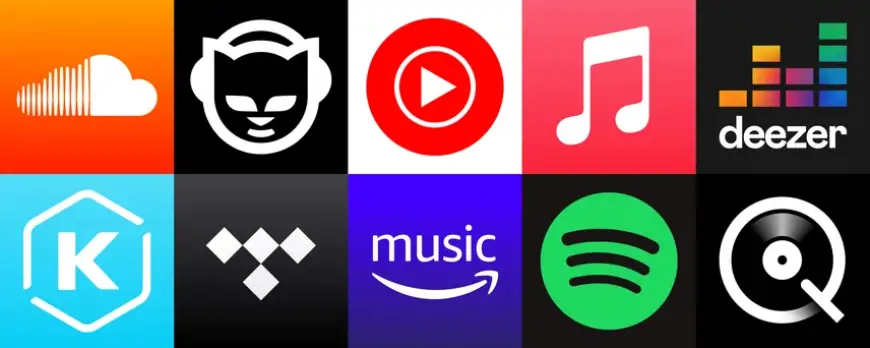 Top music streaming platforms of 2024