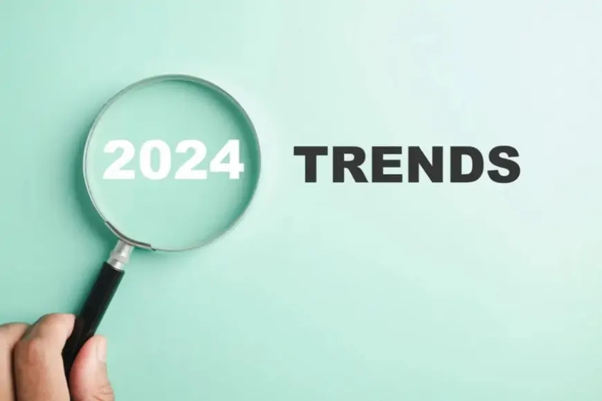 Top 5 content marketing trends expected in 2024