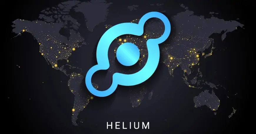 What is Helium (HNT)? Learn crypto