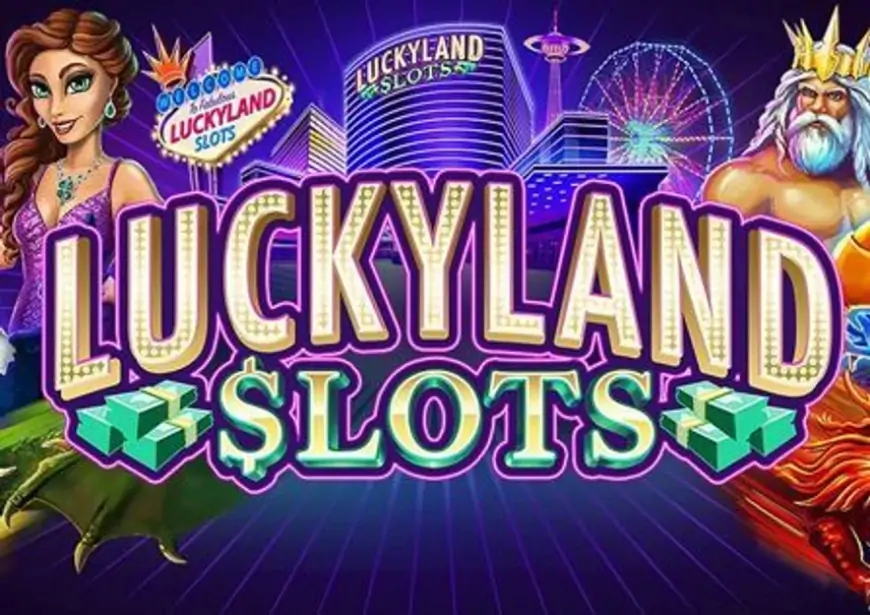 Best 5 reasons to play at Luckyland Slots: Is it safe and legit?