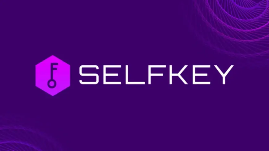 What is cryptocurrency SelfKey (KEY), how does it work, and what sets it apart?