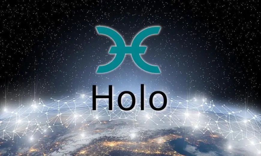 What is Holo (HOT) and how does its innovative hosting system work in the world of cryptocurrencies?