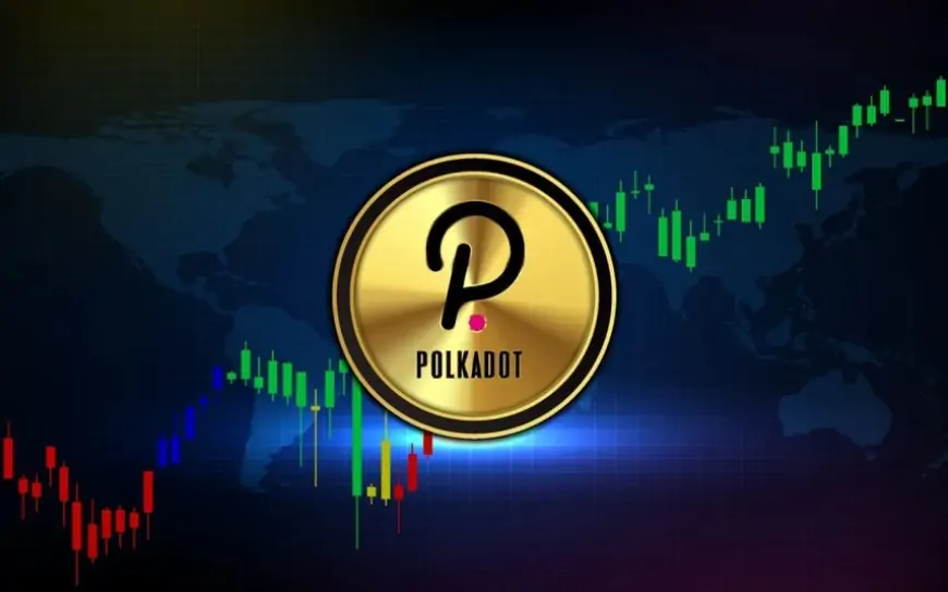 Polkadot price prediction 2024, 2025, 2030: Unveiling future trends and growth patterns