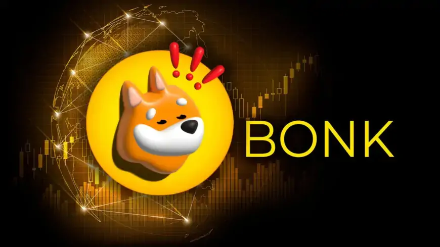 Что такое Bonk Coin? Все, что Вам нужно знать