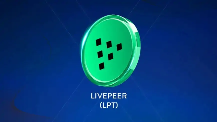 Что такое Livepeer (LPT)? Все, что вам нужно знать