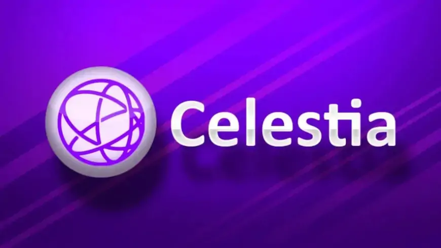 Что такое Celestia (TIA)? Все, что тебе нужно знать