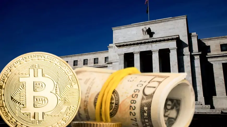 Bitcoin снова приближается к $70 000 на фоне временного снижения инфляции перед заседанием Федеральной резервной системы