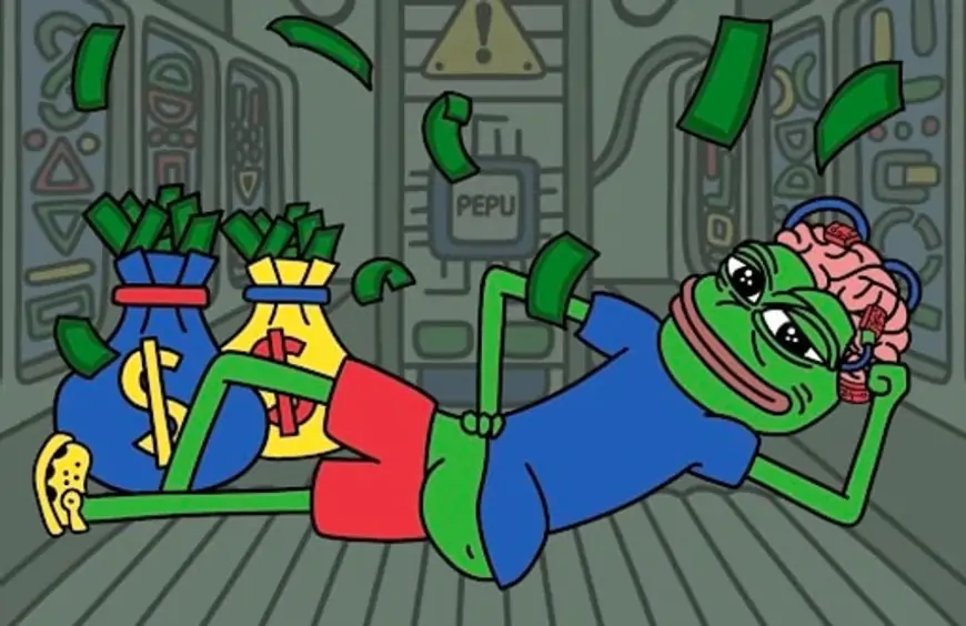 How to buy Pepe Unchained?  A step-by-step guide for 2024