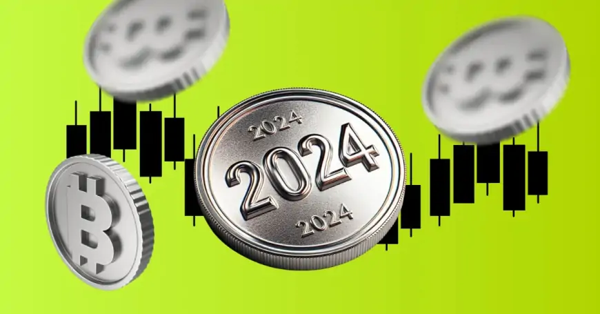 Key trends in Bitcoin and crypto markets for the second half of 2024