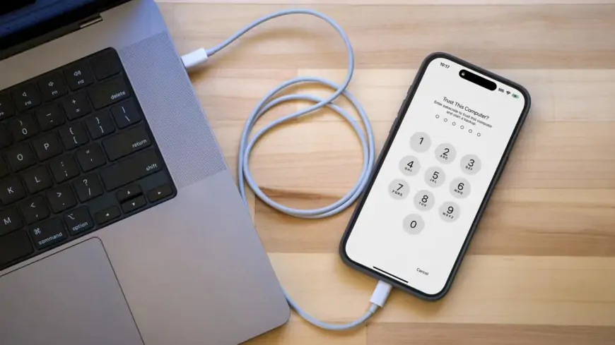 How to properly back up your iPhone before installing the iOS 18 Beta