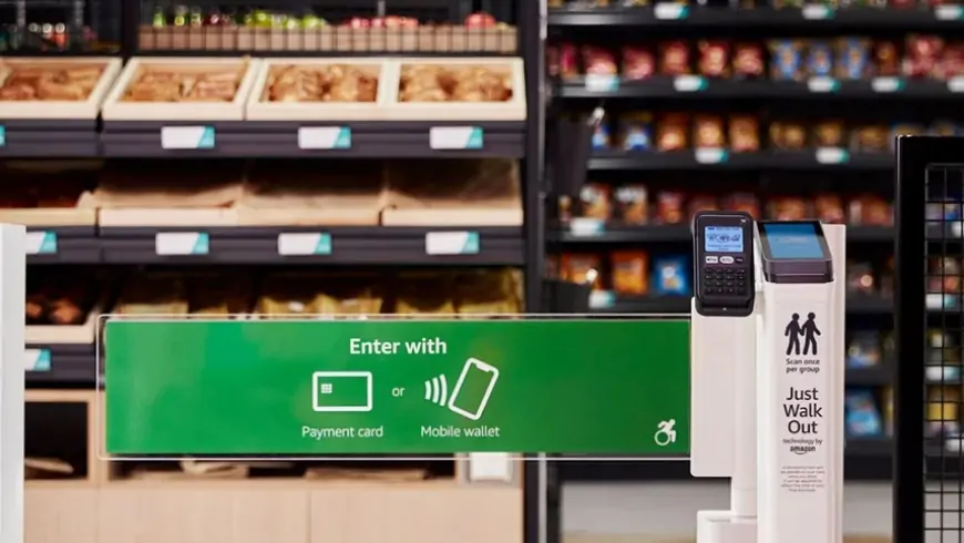 Smarter AI enhances Amazon's checkout-free retail shopping