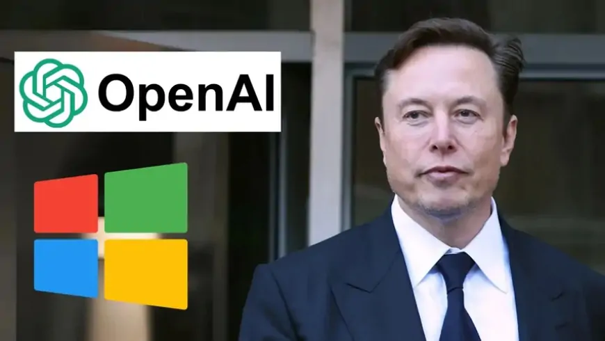 Elon Musk reopens legal action against OpenAI