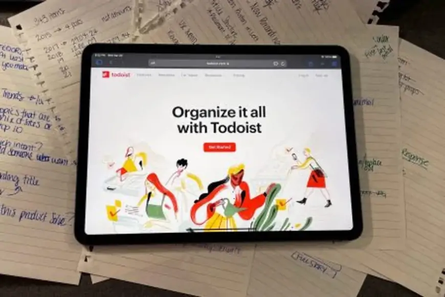 Todoist review: Details, pricing & features