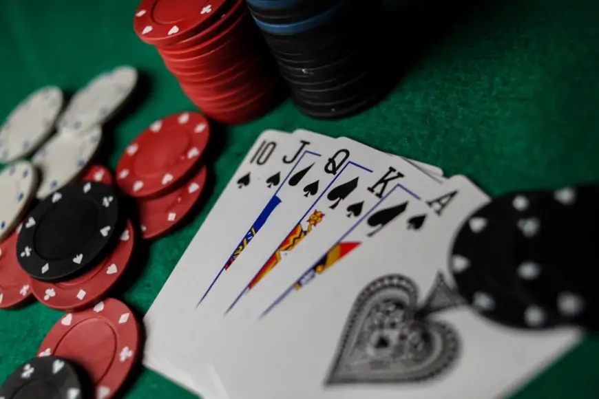 What is a flush in poker? The flush explained