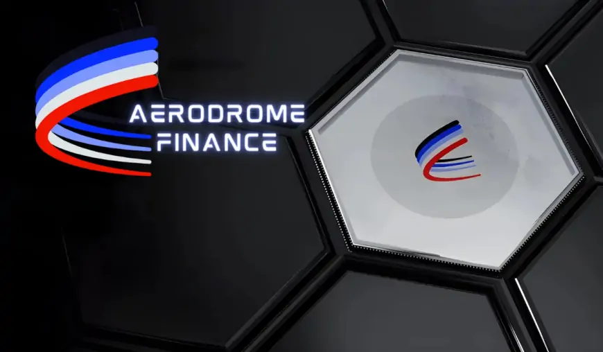 Что такое Aerodrome Finance ($AERO)? Полное руководство