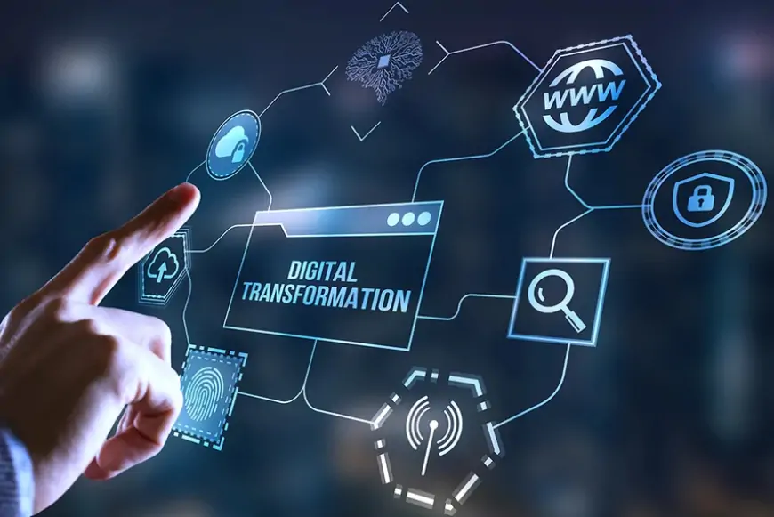 What Is digital transformation? Overview, why & how