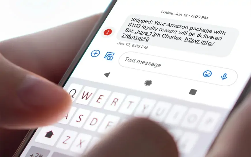 What is smishing? How to defend it
