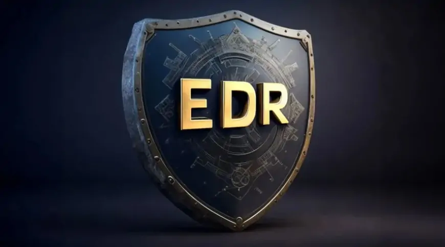 What is EDR? A comprehensive guide