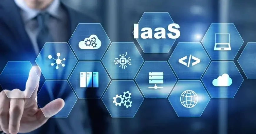 Что такое IaaS (Infrastructure As A Service)? Как это работает