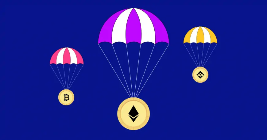 What is a crypto airdrop? Insights into token distribution and investor opportunities