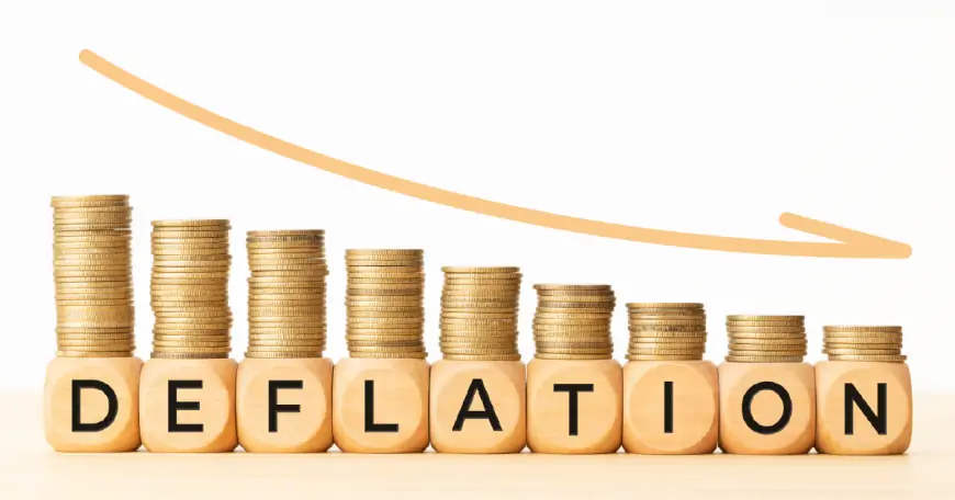 What is deflation? The consequences of falling prices and economic recession